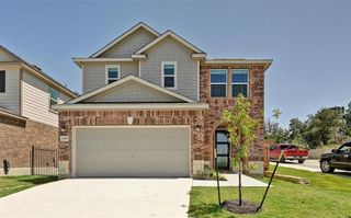 New construction Single-Family house 7700 Sika Rose Ln, Austin, TX 78736 - photo