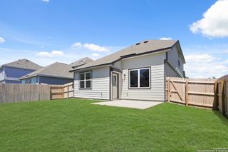 New construction Single-Family house 10315 Eve Gdns, San Antonio, TX 78224 plan The Wisteria - image