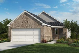 New construction Single-Family house 3039 Kalimera Lane, Fresno, TX 77545 - photo