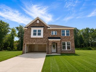 New construction Single-Family house 70 Oystercatcher Ct, Sumter, SC 29150 plan Porter II - image