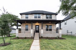 New construction Single-Family house 228 Villars Dr, Salado, TX 76571 plan Carnation II - image