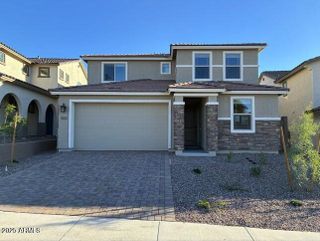 New construction Single-Family house 32627 N 122Nd Ave, Peoria, AZ 85383 plan Monarch - image