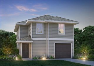 New construction Single-Family house 22783 American Kestrel Ct, Splendora, TX 77372 plan The Nottingham - image