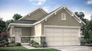 New construction Single-Family house 837 Papaya Dr, Buda, TX 78610 Allegro- photo