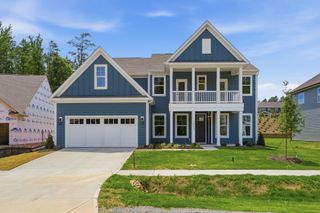 New construction Single-Family house 5062 Mclaughlin Dr, Waxhaw, NC 28173 plan Charleston - image