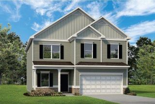 New construction Single-Family house 8004 Haven Springs Trce, Douglasville, GA 30134 - image