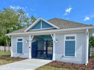 New construction Single-Family house 29 Giddings Wy, St. Augustine, FL 32084 plan Chloe - image