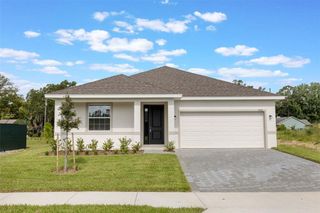 New construction Single-Family house 3788 Watercliff Cir, Grand Island, FL 32735 - image