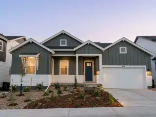 New construction Single-Family house 4147 Skipping Pt, Castle Rock, CO 80108 plan Ridge - image