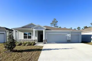 New construction Single-Family house 106 Brookshire Green Ct, Kingsland, GA 31548 plan The Miramar - image