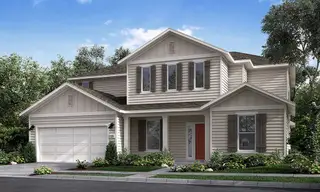 New construction Single-Family house 8500 Picnic House Path, Austin, TX 78744 plan Sapphire - image