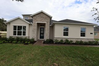 New construction Single-Family house 3722 Wolves Creek Pl, Apopka, FL 32712 plan Corina Xl Sl - image