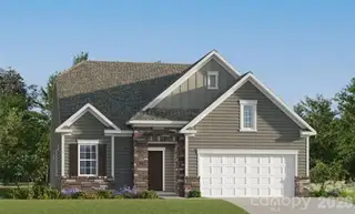 New construction Single-Family house 7116 Juneberry Wy, Maiden, NC 28650 - image