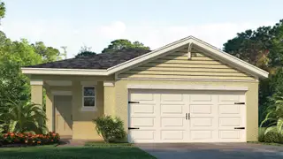 New construction Single-Family house 2093 Walnut Creek Dr, Kissimmee, FL 34744 plan Jemison - image