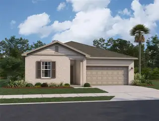New construction Single-Family house 5555 Beldi Dr, Polk City, FL 33868 plan Equinox - image