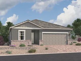 New construction  house 10207 W Devonshire Ave, Phoenix, AZ 85037 plan Prism - image