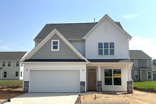 New construction Single-Family house 3002 Nestles Ave, Greensboro, NC 27405 plan Oxford - image