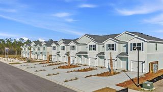 New construction Single-Family house 248 Phillips Bluff Ave, Panama City Beach, FL 32407 plan Palm Exterior - image