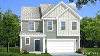 New construction Single-Family house 223 Rebel Kat Ct, James Island, SC 29412 plan Pritchard - image