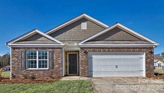 New construction Single-Family house 68 Creekwalk Ln, Waynesville, NC 28785 plan Cali - image