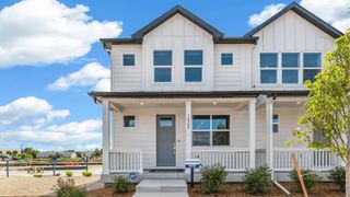 New construction Single-Family house 18711 E 98Th Ave, Commerce City, CO 80022 plan Melbourne - image