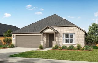 New construction Single-Family house 1208 Graydon St, Aubrey, TX 76227 plan Charleston - image