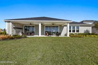 New construction  house 96861 Mcgirts Creek Lp, Yulee, FL 32097 plan Durbin II - image