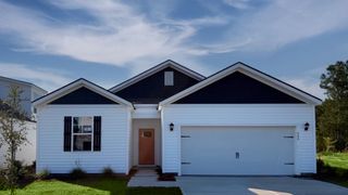 New construction Single-Family house 649 Bushy Trail Lp Sw, Supply, NC 28462 plan Macon - image