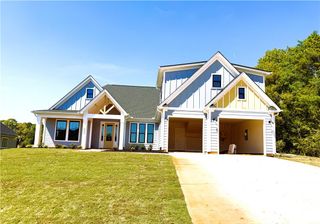 New construction Single-Family house 502 Tilman Ct, Anderson, SC 29621 plan Chadwick - image