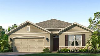 New construction Single-Family house 18105 Canopy Place, Bradenton, FL 34211 - photo