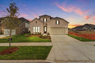New construction Single-Family house 1816 Drift Ln, Northlake, TX 76247 plan Easton - image
