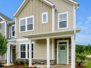 New construction  house 11459 Prosperity Church Rd, Huntersville, NC 28078 plan The Gardengate - image