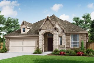 New construction Single-Family house 1405 Florence Ln, Celina, TX 75006 plan 1405 - image