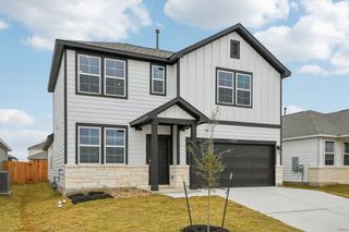 New construction  house 13417 Derby Ride Dr, Buda, TX 78610 plan Paige - image