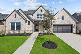 New construction Single-Family house 20506 Magnolia Flint Drive, Cypress, TX 77433 The Broomfield- photo