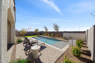 New construction Single-Family house 3754 N 101St Dr, Avondale, AZ 85392 plan 40-RM4 - image