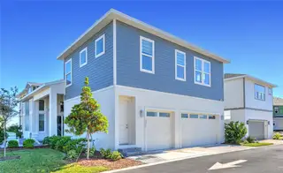 New construction Single-Family house 10504 Pearson Ave, Orlando, FL 32827 plan Fiji - Classic Series | 50' Wide Lots - image
