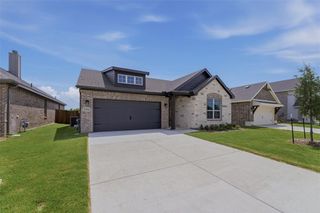 New construction Single-Family house 3504 Helena St, Gainesville, TX 76240 plan Basswood - image
