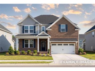 New construction Single-Family house 2910 Audubon Rdg, Belmont, NC 28012 plan The Hemlock F - image