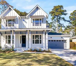 New construction Single-Family house 1270 Harriman Ln, Charleston, SC 29492 plan The Keaton - image
