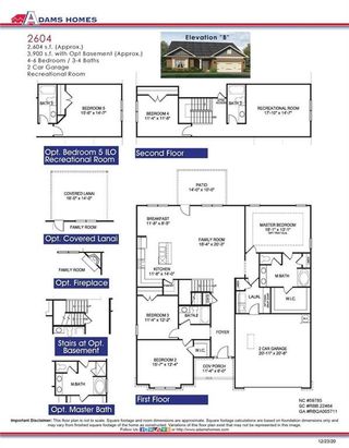 New construction Single-Family house 3402 Milan Court, Douglasville, GA 30135 - photo