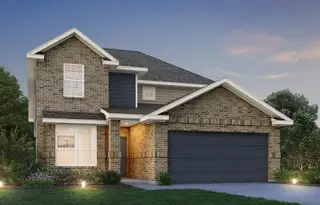 New construction Single-Family house 15447 Woody Haven Dr, Conroe, TX 77302 plan The Salerno - image