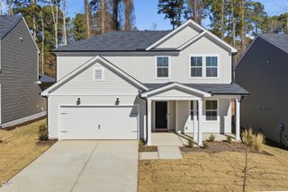 New construction  house 741 Richardson Dr, Sanford, NC 27330 plan Rosella - image