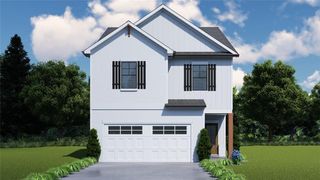 New construction Single-Family house 4351 Portsbrook Ave, Snellville, GA 30039 Jackson- photo