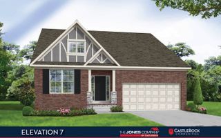 New construction Single-Family house 876 Joe Miller Dr, Hendersonville, TN 37075 plan Bierstadt - image