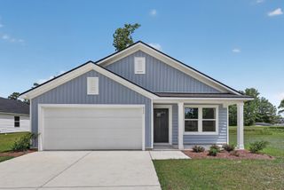 New construction Single-Family house 511 Resolute St, Florence, SC 29501 plan NEWLIN - image