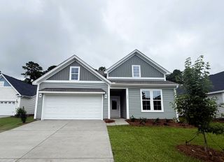 New construction Single-Family house 6269 Zoe Wy, Myrtle Beach, SC 29588 plan Goodwin - image
