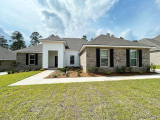 New construction Single-Family house 2853 Mountain Laurel Trl, Cantonment, FL 32533 plan Adams IV G - image