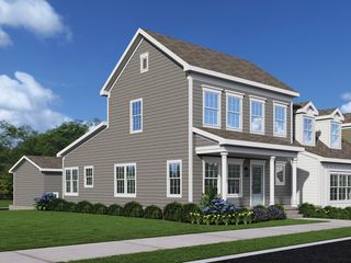 New construction Single-Family house 3213 Tasker Dr, Unit 264, Cane Ridge, TN 37013 plan Sugarland - image