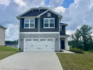 New construction Single-Family house 211 Drayton Hall Ln, Sanford, NC 27330 plan 1643 - image